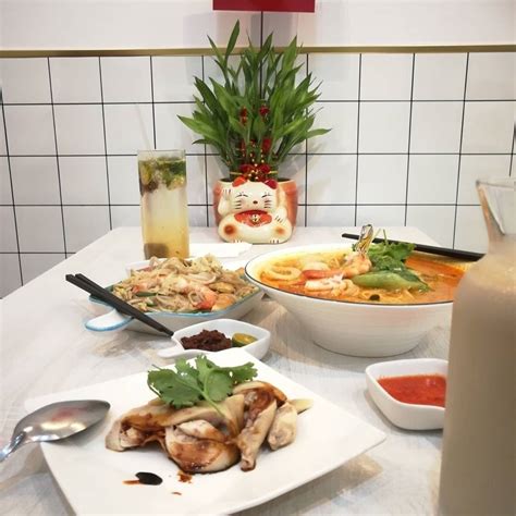 台中 新加坡 料理
